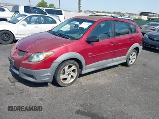 2004 Pontiac Vibe с VIN 5Y2SL62884Z418989, выставлен на аукционе IAAI как лот 42725325 с пробегом 240 427 миль миль и . История ставок и продаж доступна на DreamBid. Изображение 2.