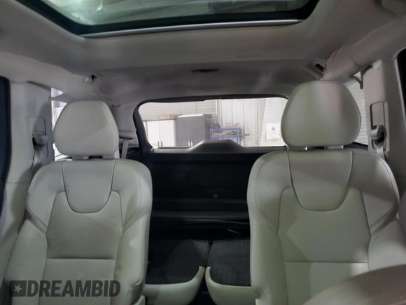 2020 Volvo XC90 Momentum with VIN YV4A221K8L1612923, listed as a Copart auction lot 69277774 with Not Provided miles and Salvage Title. Bid and sale history available at DreamBid. Image 10.
