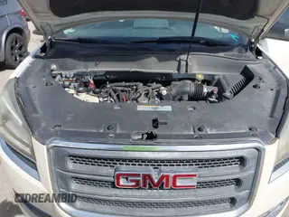 2014 GMC Acadia SLE with VIN 1GKKRNED7EJ132363, listed as a IAAI auction lot 41789399 with 148,650 mi miles and . Bid and sale history available at carsss.com. Image 10.
