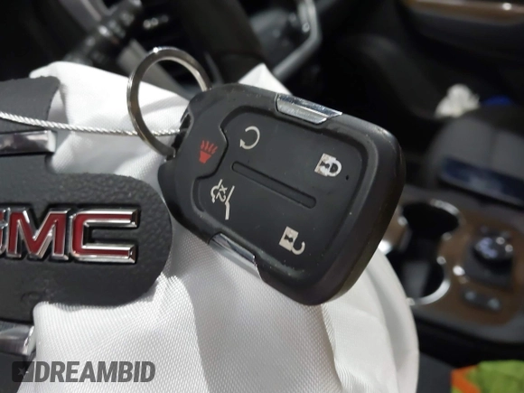 2023 GMC Acadia SLE z VIN 1GKKNRL48PZ162983, wystawiony jako IAAI lot #41147358 z przebiegiem 26 916 mil mil oraz . Historia ofert i sprzedaży dostępna na DreamBid. Obrazek 11.