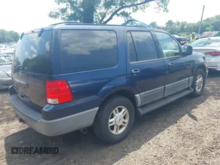 2003 Ford Expedition Special Service z VIN 1FMPU16L93LB75064, wystawiony jako IAAI lot #42558257 z przebiegiem 130 769 mil mil oraz . Historia ofert i sprzedaży dostępna na DreamBid. Obrazek 4.