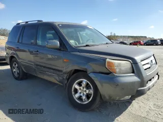 2008 Honda Pilot EX-L z VIN 5FNYF28618B028554, wystawiony jako Copart lot #78627584 z przebiegiem 202 990 mil mil oraz Szkoda całkowita • Salvage title. Historia ofert i sprzedaży dostępna na DreamBid. Obrazek 4.