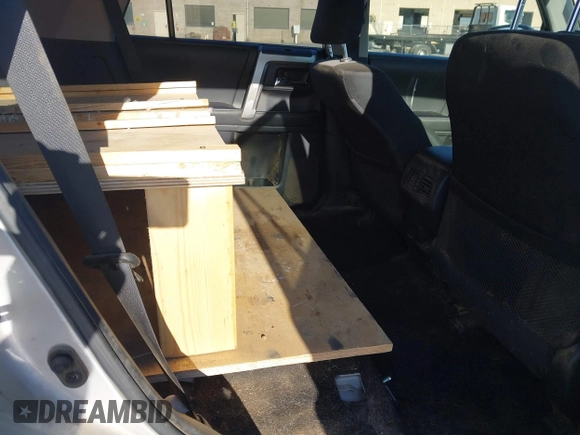 2023 Toyota 4Runner SR5 с VIN JTEMU5JR8P6155561, выставлен на аукционе IAAI как лот 41465467 с пробегом 48 228 миль миль и . История ставок и продаж доступна на DreamBid. Изображение 8.