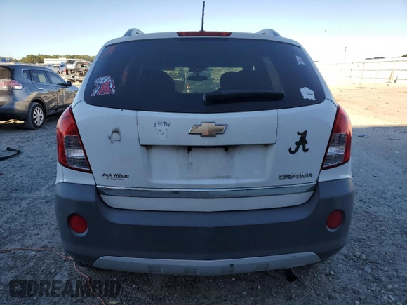2013 Chevrolet Captiva Sport LS with VIN 3GNAL2EK2DS576132, listed as a Copart auction lot 82001664 with 154,225 mi miles and Salvage Title. Bid and sale history available at DreamBid. Image 6.