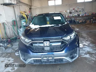 2020 Honda CR-V EX with VIN 5J6RW2H56LL024270, listed as a IAAI auction lot 41831193 with 78,840 mi miles. Bid and sale history available at carsss.com. Image 12.