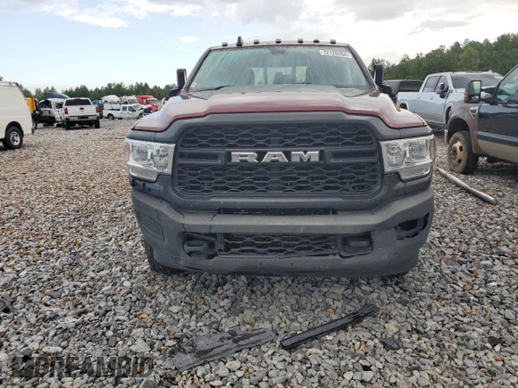 2019 Ram 3500 Tradesman with VIN 3C63RRGL9KG536667, listed as a Copart auction lot 72120564 with 306,299 mi miles and Clean Title. Bid and sale history available at carsss.com. Image 5.