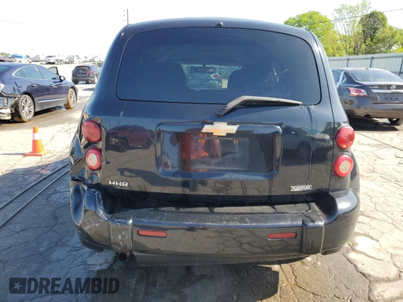 2010 Chevrolet HHR LS with VIN 3GNBAADB2AS511816, listed as a Copart auction lot 54230475 with 225,652 mi miles and Salvage Title. Bid and sale history available at DreamBid. Image 6.