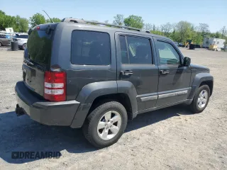 2011 Jeep Liberty Sport with VIN 1J4PN2GK3BW518990, listed as a Copart auction lot 56603405 with 191,434 mi miles and Clean Title. Bid and sale history available at DreamBid. Image 3.
