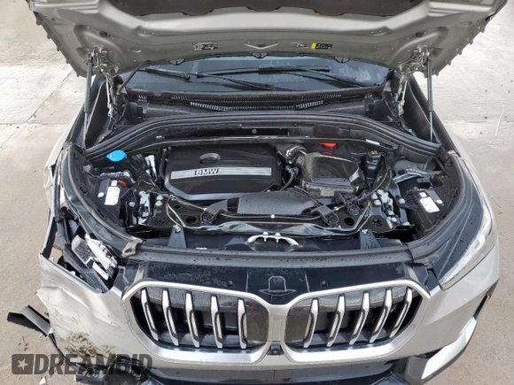 2024 BMW X1 xDrive28i с VIN WBX73EF07R5Z37604, выставлен на аукционе Copart как лот 55157395 с пробегом 9 531 миль миль и Списание • Salvage title. История ставок и продаж доступна на DreamBid. Изображение 12.