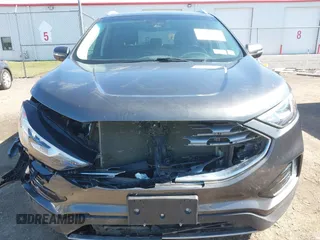 2019 Ford Edge SEL with VIN 2FMPK4J95KBB73037, listed as a IAAI auction lot 41833325 with 72,367 mi miles. Bid and sale history available at carsss.com. Image 6.