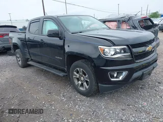 2015 Chevrolet Colorado 4WD Z71 with VIN 1GCGTCE39F1172668, listed as a IAAI auction lot 42689660 with 101,479 mi miles and . Bid and sale history available at DreamBid. Image 1.