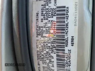 2000 Toyota Avalon XL with VIN 4T1BF28B2YU094407, listed as a Copart auction lot 48567255 with 114,434 mi miles and Salvage Title. Bid and sale history available at DreamBid. Image 13.