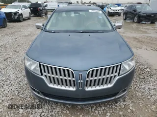 2012 Lincoln MKZ Hybrid with VIN 3LNDL2L34CR819183, listed as a Copart auction lot 51088085 with 115,833 mi miles and Salvage Title. Bid and sale history available at DreamBid. Image 5.