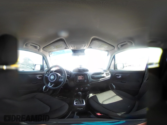 2018 Jeep Renegade Upland with VIN ZACCJBAB6JPH00767, listed as a IAAI auction lot 42142884 with 88,039 mi miles and . Bid and sale history available at DreamBid. Image 18.