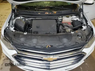 2020 Chevrolet Traverse High Country with VIN 1GNEVNKW1LJ214717, listed as a Copart auction lot 81222304 with 122,915 mi miles and Salvage Title. Bid and sale history available at carsss.com. Image 12.