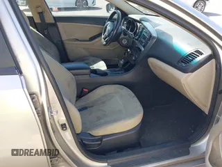 2011 Kia Optima LX with VIN KNAGM4A70B5081042, listed as a IAAI auction lot 41835721 with 203,609 mi miles and . Bid and sale history available at carsss.com. Image 5.