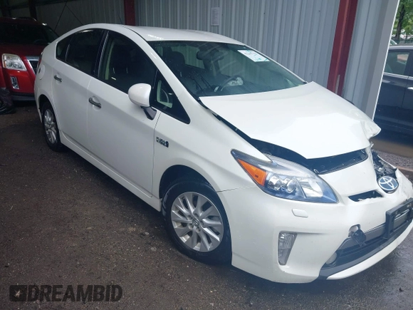 2013 Toyota Prius z VIN JTDKN3DP7D3031267, wystawiony jako IAAI lot #42265759 z przebiegiem 101 339 mil mil oraz . Historia ofert i sprzedaży dostępna na DreamBid. Obrazek 1.