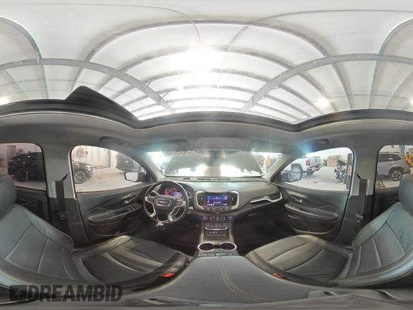 2021 GMC Terrain SLT с VIN 3GKALVEV3ML382907, выставлен на аукционе Copart как лот 53995745 с пробегом 47 001 миль миль и Списание • Salvage title. История ставок и продаж доступна на DreamBid. Изображение 15.