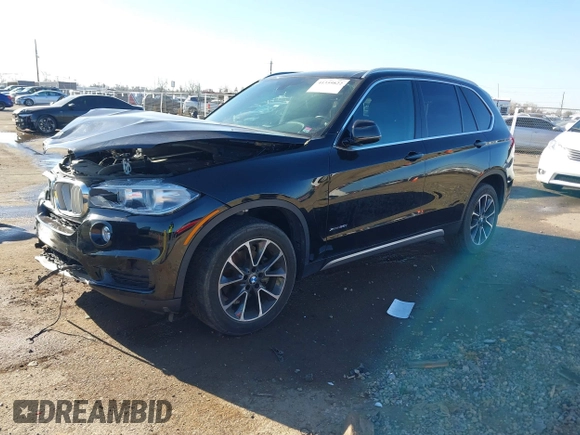 2018 BMW X5 xDrive35i with VIN 5UXKR0C59J0X87391, listed as a IAAI auction lot 41359822 with 73,913 mi miles. Bid and sale history available at carsss.com. Image 17.
