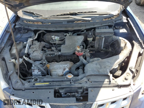 2011 Nissan Rogue SV с VIN JN8AS5MT3BW169739, выставлен на аукционе Copart как лот 50268005 с пробегом Не указан миль и Чистый • Clean title. История ставок и продаж доступна на DreamBid. Изображение 11.