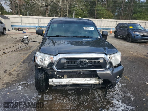 2013 Toyota Tacoma PreRunner with VIN 3TMKU4HN1DM034410, listed as a Copart auction lot 44689265 with 190,953 mi miles and Salvage title. Bid and sale history available at DreamBid. Image 5.