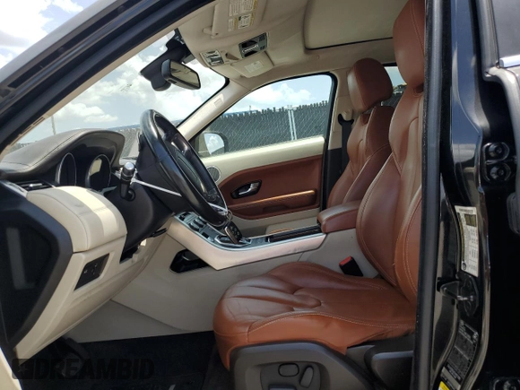 2013 Land Rover Range Rover Evoque Prestige Premium with VIN SALVV2BG4DH851098, listed as a Copart auction lot 59914215 with 168,150 mi miles and Clean title. Bid and sale history available at DreamBid. Image 7.