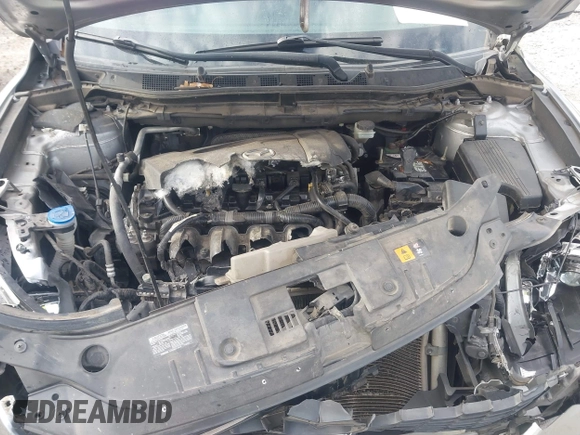2015 Mazda CX-5 Touring with VIN JM3KE2CYXF0435583, listed as a IAAI auction lot 41737810 with 107,270 mi miles and . Bid and sale history available at DreamBid. Image 10.