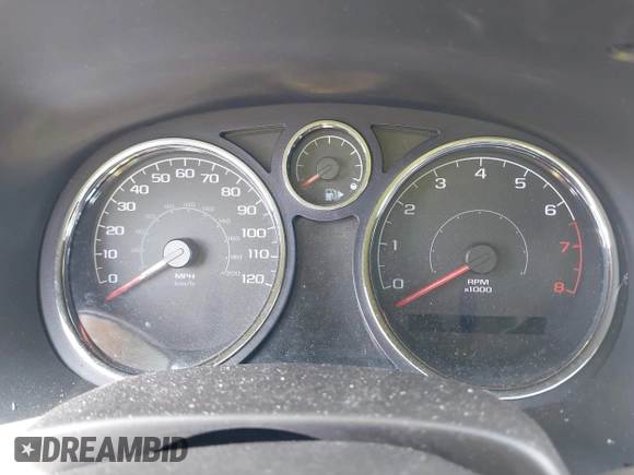 2007 Chevrolet Cobalt LT z VIN 1G1AL15F877323172, wystawiony jako IAAI lot #42063376 z przebiegiem Nie podano mil oraz . Historia ofert i sprzedaży dostępna na DreamBid. Obrazek 7.
