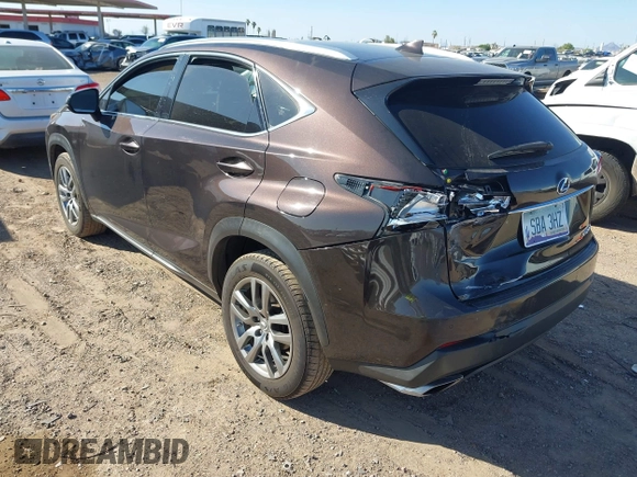 2015 Lexus NX 200t z VIN JTJYARBZ2F2005520, wystawiony jako IAAI lot #42574661 z przebiegiem 200 751 mil mil oraz . Historia ofert i sprzedaży dostępna na DreamBid. Obrazek 3.