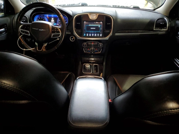 2017 Chrysler 300 with VIN 2C3CCAEG0HH566512, listed as a Copart auction lot 47244835 with 69,459 mi miles and Clean Title. Bid and sale history available at carsss.com. Image 8.