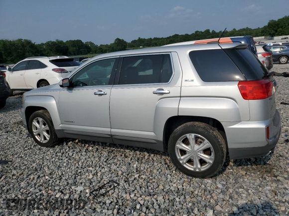 2017 GMC Terrain SLE z VIN 2GKALNEK3H6204575, wystawiony jako Copart lot #58817035 z przebiegiem 81 110 mil mil oraz Czysty tytuł • Clean title. Historia ofert i sprzedaży dostępna na DreamBid. Obrazek 2.