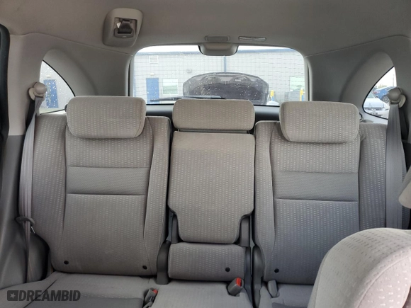 2008 Honda CR-V EX with VIN 3CZRE38578G703767, listed as a Copart auction lot 50223405 with 64,554 mi miles and Salvage Title. Bid and sale history available at carsss.com. Image 10.
