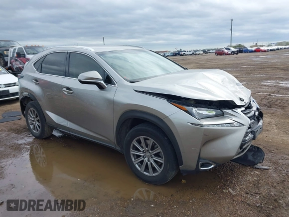2017 Lexus NX 200t z VIN JTJYARBZ7H2051282, wystawiony jako IAAI lot #41332442 z przebiegiem 84 153 mil mil oraz . Historia ofert i sprzedaży dostępna na DreamBid. Obrazek 13.