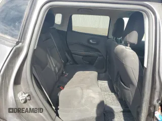 2018 Jeep Compass Sport с VIN 3C4NJDAB3JT213426, выставлен на аукционе Copart как лот 55838045 с пробегом 119 755 миль миль и Списание • Salvage title. История ставок и продаж доступна на DreamBid. Изображение 11.