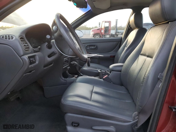 2001 Oldsmobile Intrigue GLS with VIN 1G3WX52H81F216327, listed as a Copart auction lot 84892344 with 88,052 mi miles and Salvage Title. Bid and sale history available at carsss.com. Image 7.