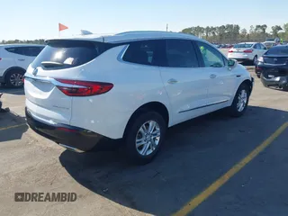 2019 Buick Enclave Essence with VIN 5GAERBKWXKJ178909, listed as a IAAI auction lot 41847831 with 55,974 mi miles and . Bid and sale history available at carsss.com. Image 4.