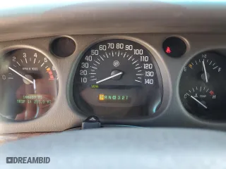 2004 Buick LeSabre Custom with VIN 1G4HP52K24U233429, listed as a Copart auction lot 51866495 with 166,159 mi miles and Salvage Title. Bid and sale history available at carsss.com. Image 9.