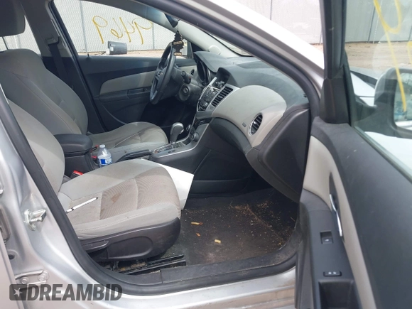 2015 Chevrolet Cruze LT with VIN 1G1PC5SB9F7120907, listed as a IAAI auction lot 41999469 with 104,636 mi miles and . Bid and sale history available at DreamBid. Image 5.