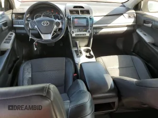 2014 Toyota Camry SE with VIN 4T1BK1FK1EU543497, listed as a Copart auction lot 53059335 with 236,983 mi miles and Salvage Title. Bid and sale history available at carsss.com. Image 8.