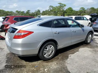 2012 Honda Crosstour EX with VIN 5J6TF3H33CL002978, listed as a Copart auction lot 76368924 with 140,992 mi miles and Non Repairable. Bid and sale history available at carsss.com. Image 3.