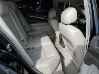 2012 Infiniti G37 x with VIN JN1CV6AR5CM671498, listed as a Copart auction lot 45935715 with 143,138 mi miles and Salvage Title. Bid and sale history available at carsss.com. Image 10.