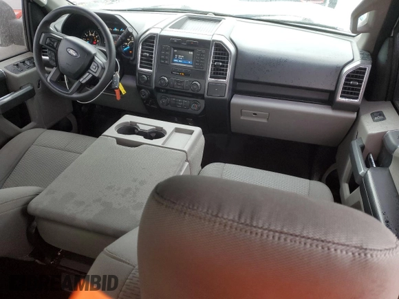 2016 Ford F-150 XL с VIN 1FTFX1CF2GKF86047, выставлен на аукционе Copart как лот 47616185 с пробегом 133 771 миль миль и На запчасти • Non repairable. История ставок и продаж доступна на DreamBid. Изображение 8.
