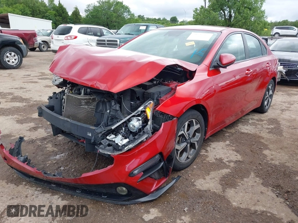 2019 Kia Forte LXS z VIN 3KPF24AD4KE005189, wystawiony jako IAAI lot #42354011 z przebiegiem 73 422 mil mil oraz . Historia ofert i sprzedaży dostępna na DreamBid. Obrazek 17.