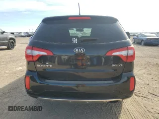 2015 Kia Sorento SX Limited with VIN 5XYKW4A72FG584320, listed as a Copart auction lot 87337924 with 148,709 mi miles and Clean Title. Bid and sale history available at carsss.com. Image 6.