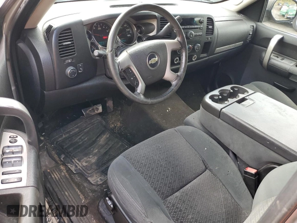 2007 Chevrolet Silverado 1500 1LT with VIN 1GCEK19J07E558994, listed as a Copart auction lot 55900515 with 118,863 mi miles and Clean Title. Bid and sale history available at DreamBid. Image 8.