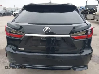 2018 Lexus RX with VIN 2T2BGMCA9JC023246, listed as a IAAI auction lot 41592915 with 91,444 mi miles. Bid and sale history available at carsss.com. Image 16.