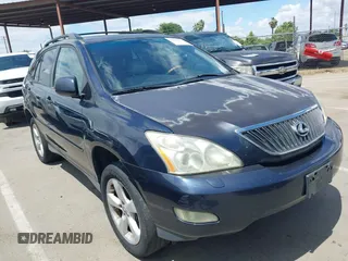 2004 Lexus RX 330 with VIN 2T2HA31U84C031474, listed as a IAAI auction lot 42250913 with 212,134 mi miles and . Bid and sale history available at DreamBid. Image 1.