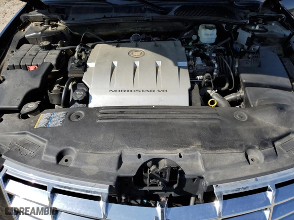 2007 Cadillac DTS Luxury I with VIN 1G6KD57Y47U204196, listed as a Copart auction lot 50934185 with 145,771 mi miles and Salvage Title. Bid and sale history available at carsss.com. Image 12.