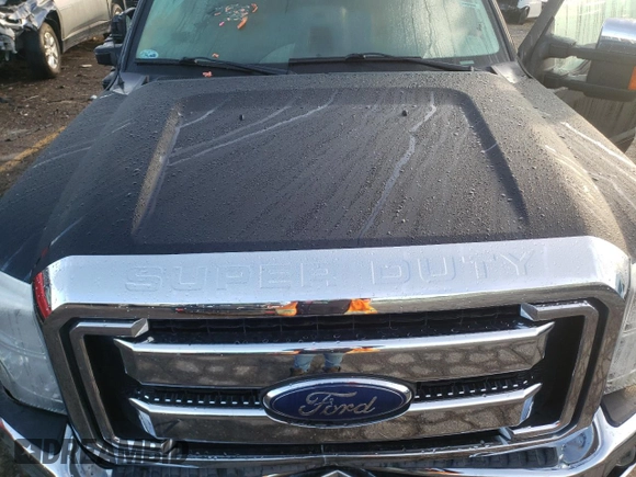 2013 Ford F-250 XL with VIN 1FT7X2BT5DEB44617, listed as a Copart auction lot 72566734 with 117,798 mi miles and Clean Title. Bid and sale history available at DreamBid. Image 11.