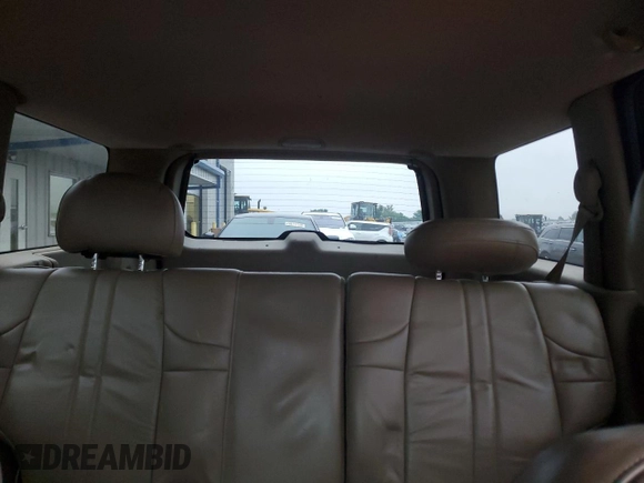 2002 Jeep Grand Cherokee z VIN 1J4GX38S72C152046, wystawiony jako Copart lot #57963095 z przebiegiem 204 576 mil mil oraz Szkoda całkowita • Salvage title. Historia ofert i sprzedaży dostępna na DreamBid. Obrazek 10.